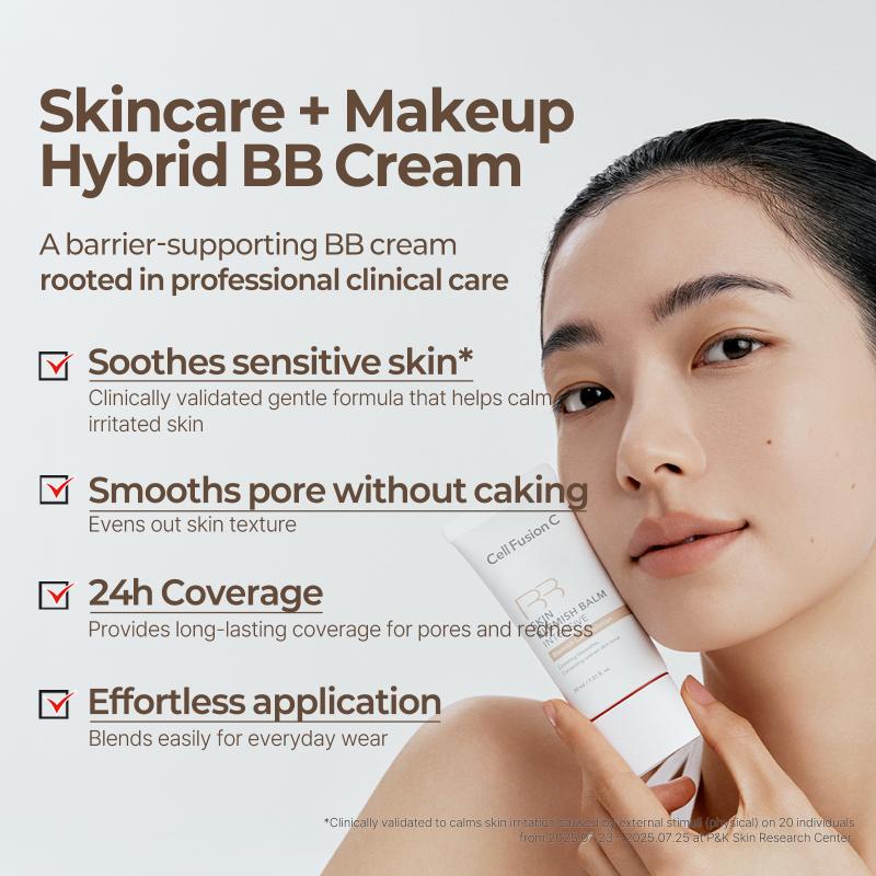 Cell Fusion C BB Cream – Skin Tint & Tone-Up