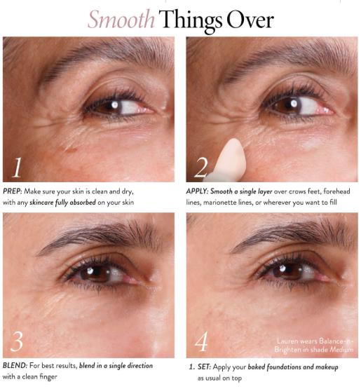 Line Smoother Filler